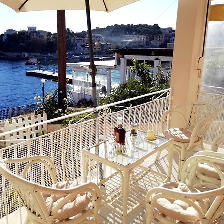 Apartament Sea Rose Kassiopi Zewnętrze zdjęcie