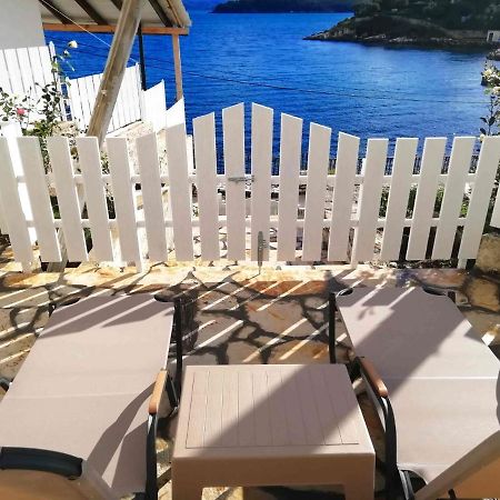 Apartament Sea Rose Kassiopi Zewnętrze zdjęcie