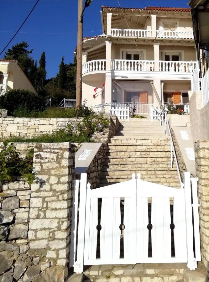 Apartament Sea Rose Kassiopi Zewnętrze zdjęcie