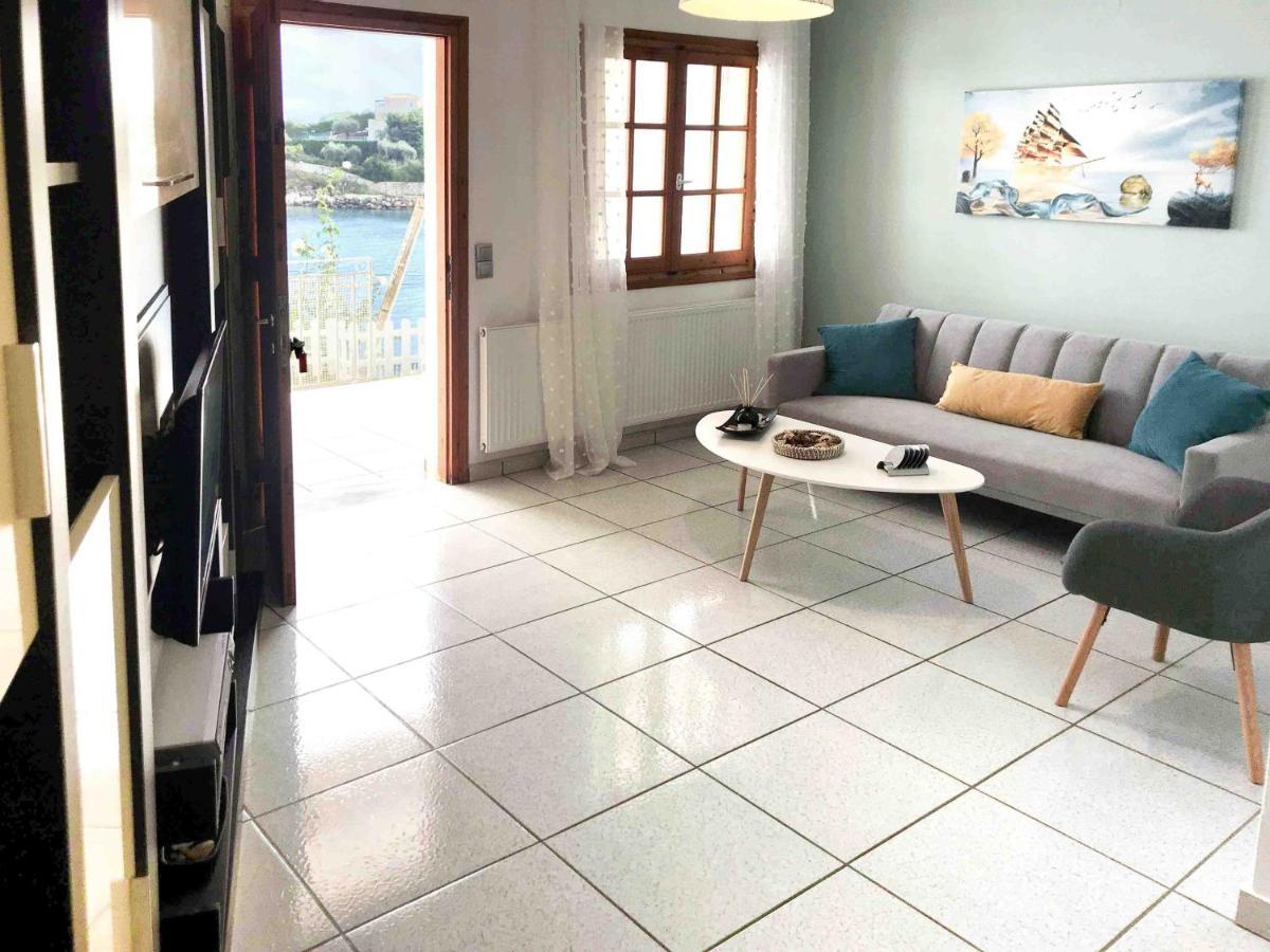 Apartament Sea Rose Kassiopi Zewnętrze zdjęcie