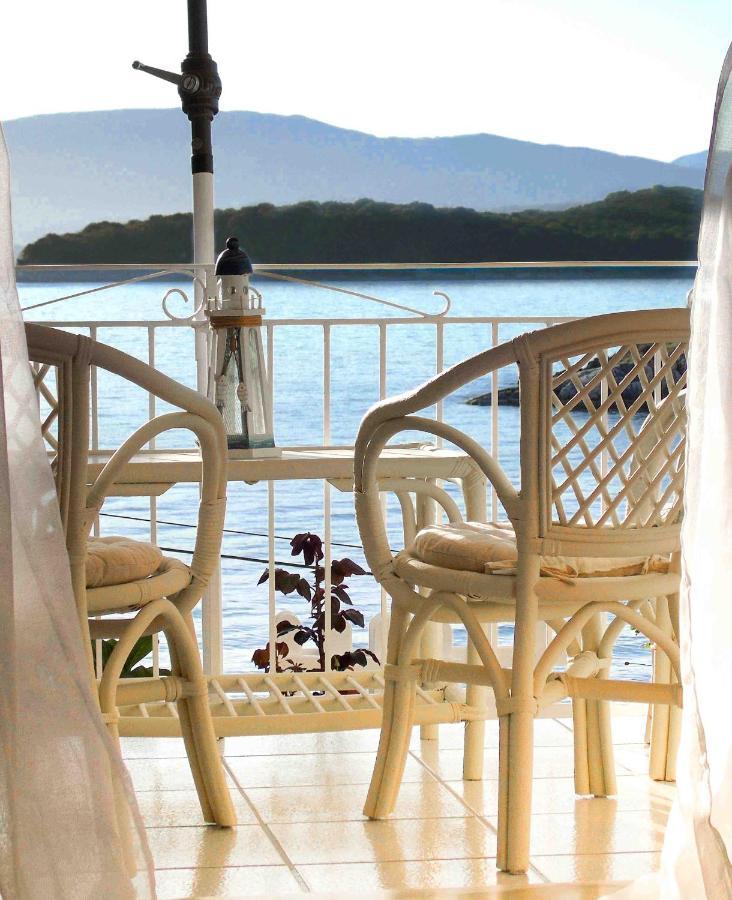 Apartament Sea Rose Kassiopi Zewnętrze zdjęcie