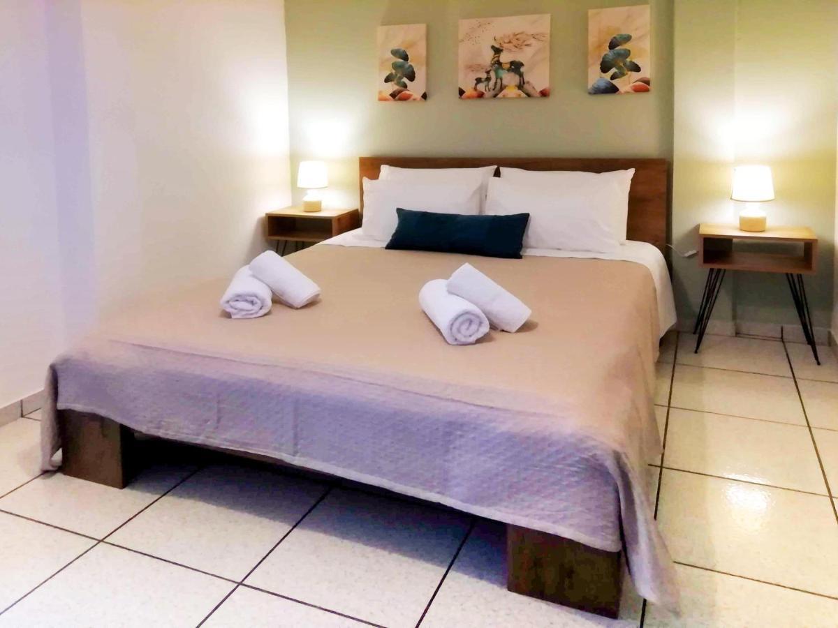 Apartament Sea Rose Kassiopi Zewnętrze zdjęcie