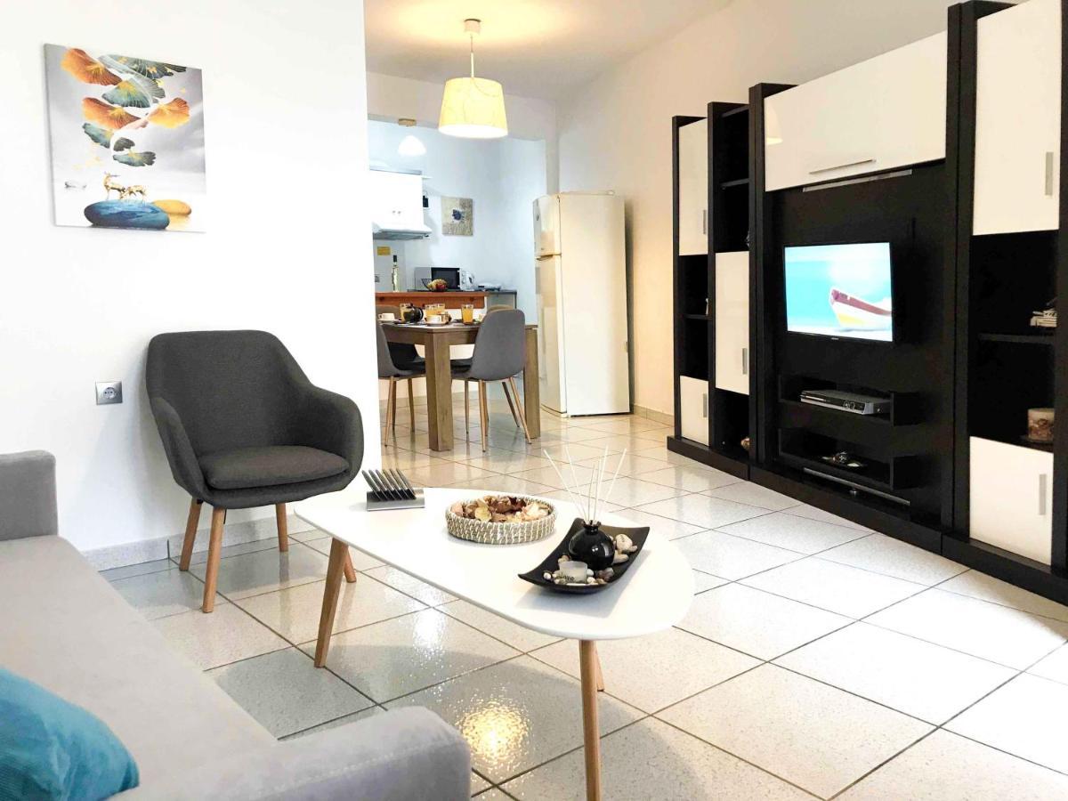 Apartament Sea Rose Kassiopi Zewnętrze zdjęcie