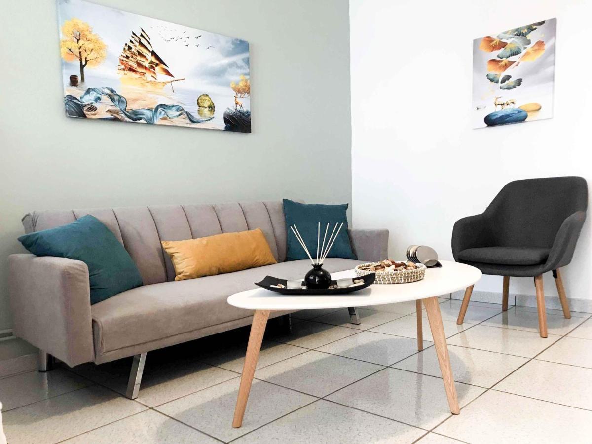 Apartament Sea Rose Kassiopi Zewnętrze zdjęcie