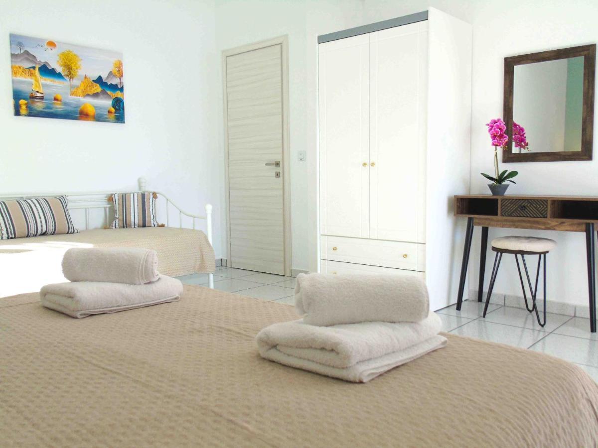 Apartament Sea Rose Kassiopi Zewnętrze zdjęcie