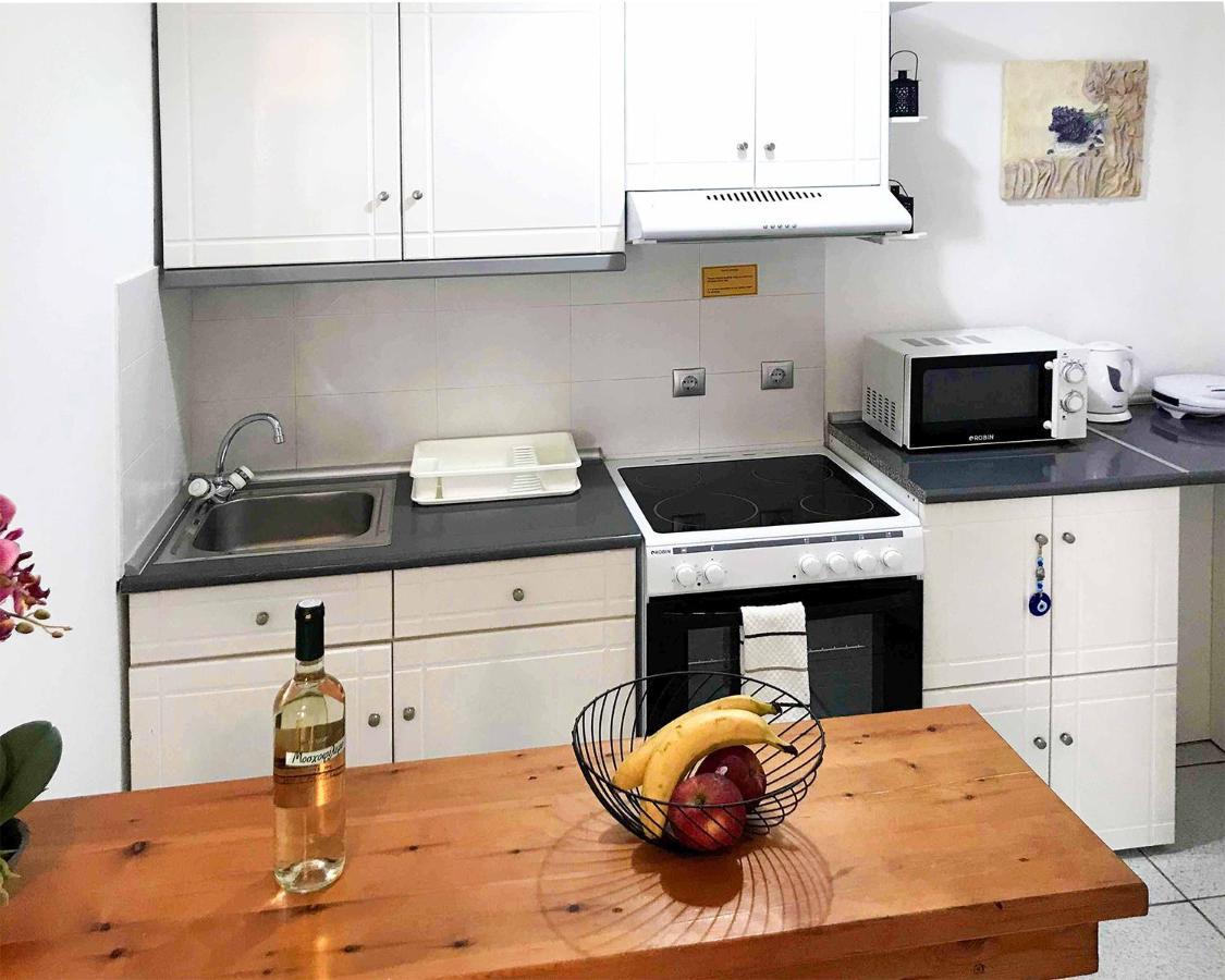 Apartament Sea Rose Kassiopi Zewnętrze zdjęcie