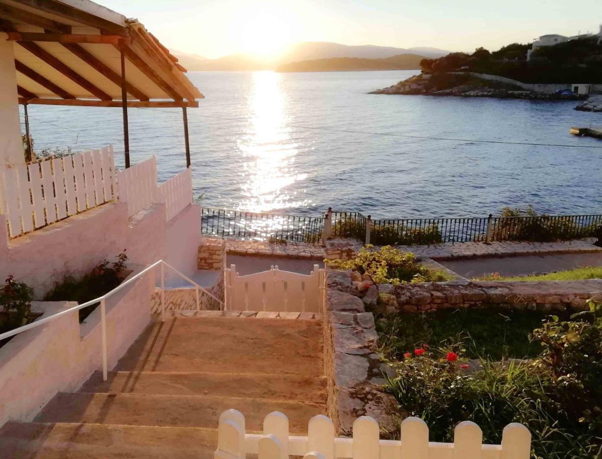 Apartament Sea Rose Kassiopi Zewnętrze zdjęcie