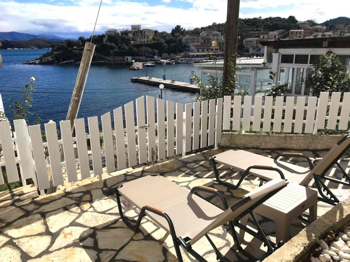 Apartament Sea Rose Kassiopi Zewnętrze zdjęcie