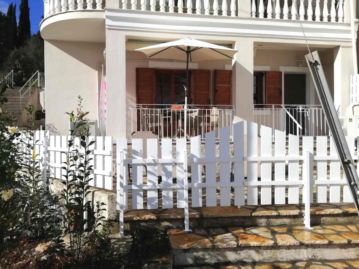 Apartament Sea Rose Kassiopi Zewnętrze zdjęcie