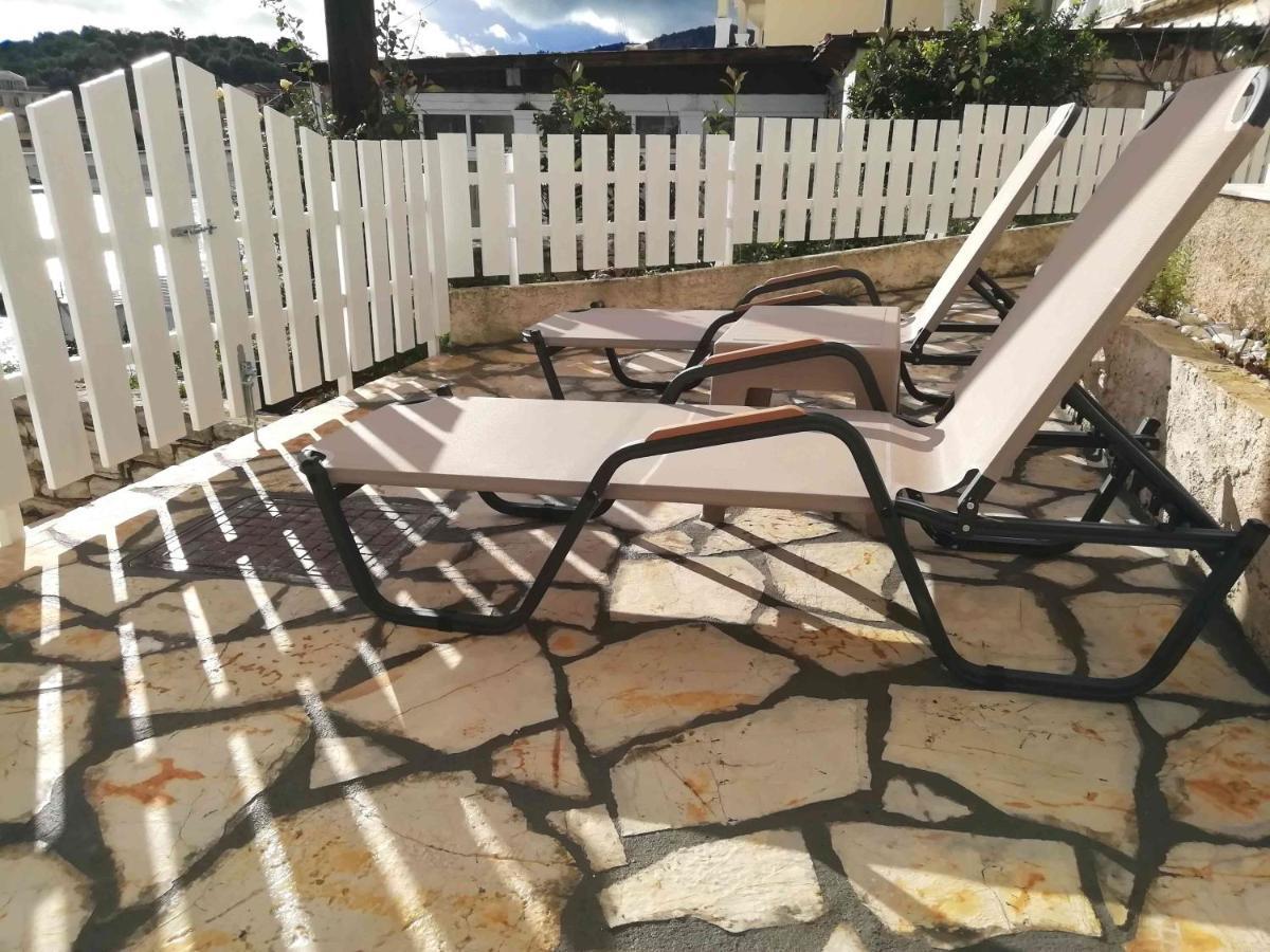Apartament Sea Rose Kassiopi Zewnętrze zdjęcie